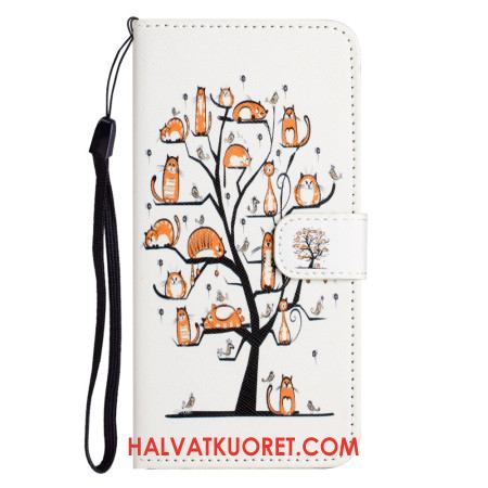 Kotelot Xiaomi Redmi Note 14 Pro Plus 5g Kissa Puussa