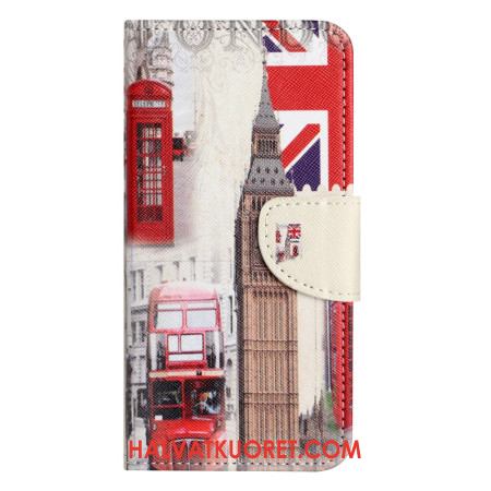 Kotelot Xiaomi Redmi Note 14 Pro Plus 5g London Life