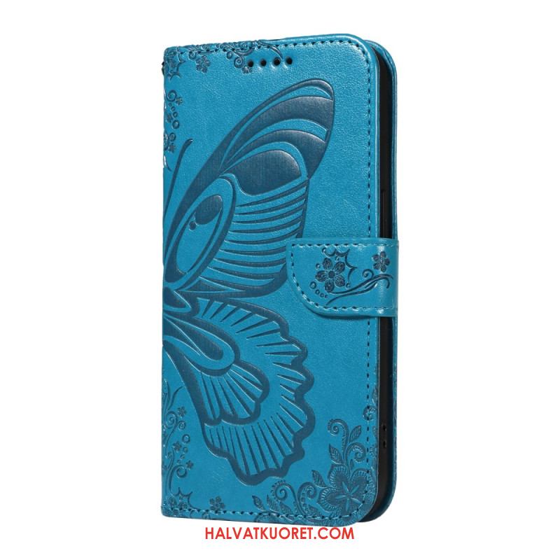 Kotelot Xiaomi Redmi Note 14 Pro Plus 5g Puhelinkuoret Graafinen Perhonen