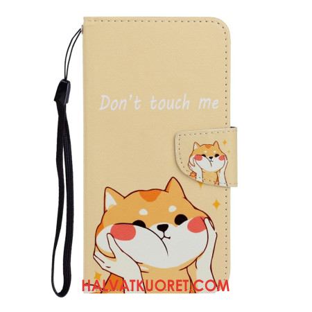 Kotelot Xiaomi Redmi Note 14 Pro Plus 5g Shiba Inu -kuvio