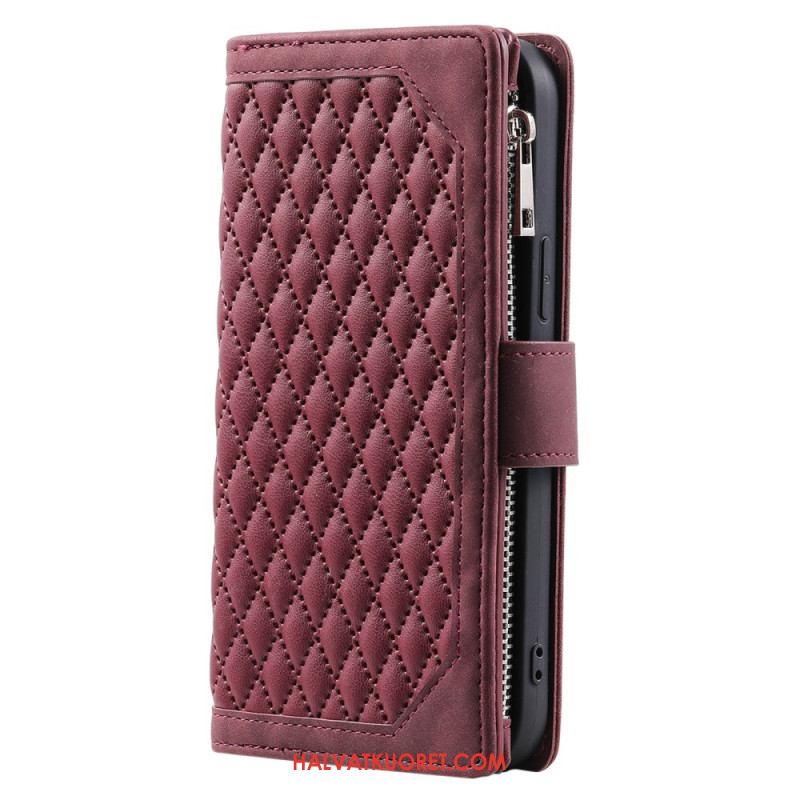 Kotelot Xiaomi Redmi Note 14 Pro Plus 5g Tikattu Lompakko