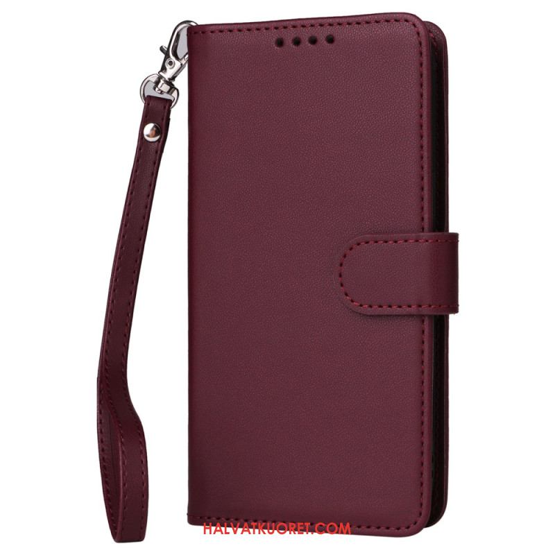 Kotelot Xiaomi Redmi Note 14s Irrotettava Kotelo Betopnice Suojakuori