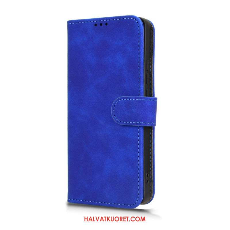 Kotelot Xiaomi Redmi Note 14s Mokkanahkaefekti