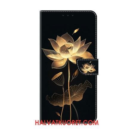 Kotelot Xiaomi Redmi Note 15 5g Kultainen Lootus