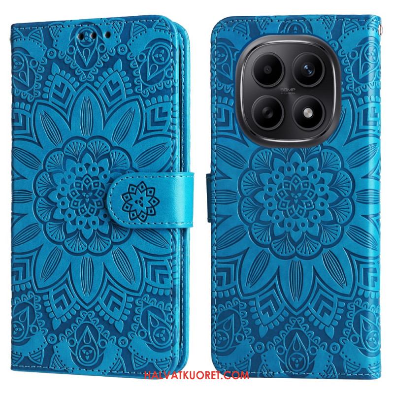 Kotelot Xiaomi Redmi Note 15 5g Mandala-kuvio