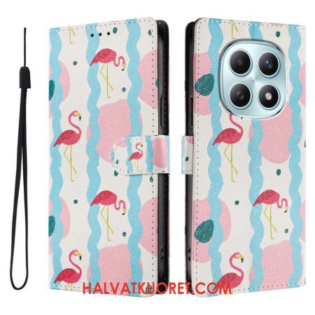 Kotelot Xiaomi Redmi Note 15 5g Puhelinkuoret Flamingot