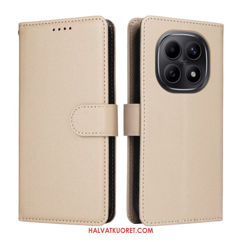 Kotelot Xiaomi Redmi Note 15 5g Rfid-esto Ja Hihna