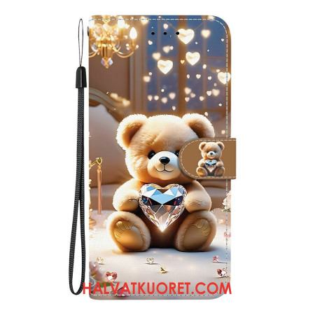 Kotelot Xiaomi Redmi Note 15 5g Timanttikarhu Suojakuori