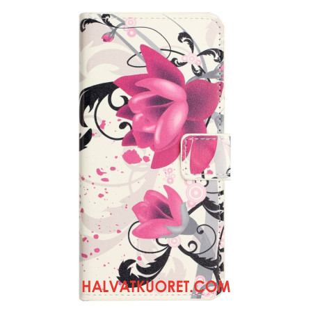 Kotelot Xiaomi Redmi Note 15 Pro 5g Lootuskuvio