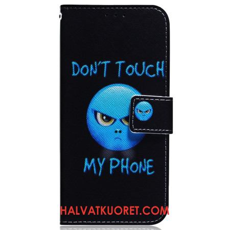 Kotelot Xiaomi Redmi Note 15 Pro Plus 5g Emoji-puhelin