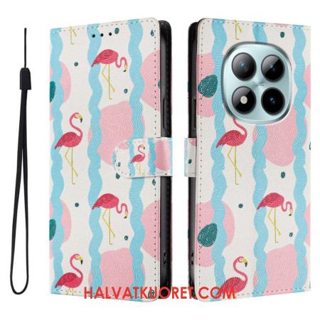 Kotelot Xiaomi Redmi Note 15 Pro Plus 5g Flamingoja