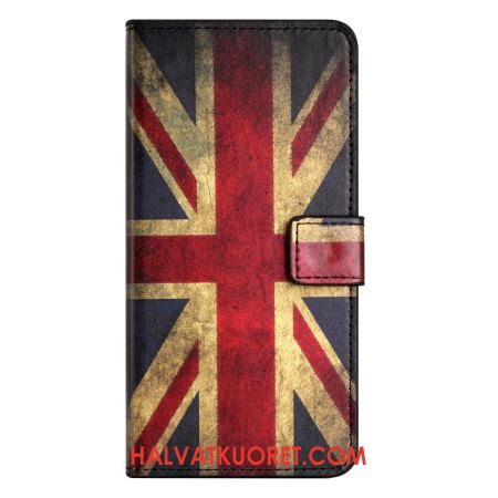 Kotelot Xiaomi Redmi Note 15 Pro Plus 5g Union Jack -lippu