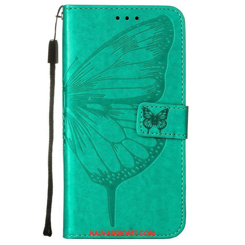 Kotelot iPhone 13 Pro Butterfly Design