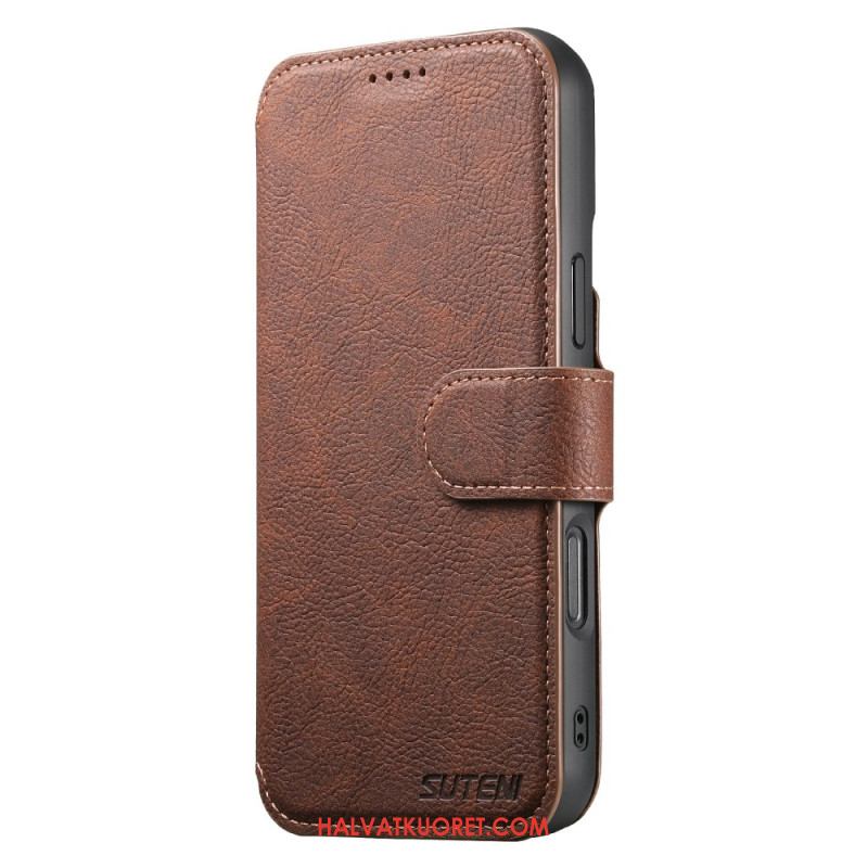 Kotelot iPhone 17 Puhelinkuoret Irrotettava Magsafe-kotelo Suteni