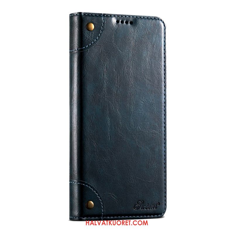 Kotelot iPhone Air Vintage Suteni Suojakuori