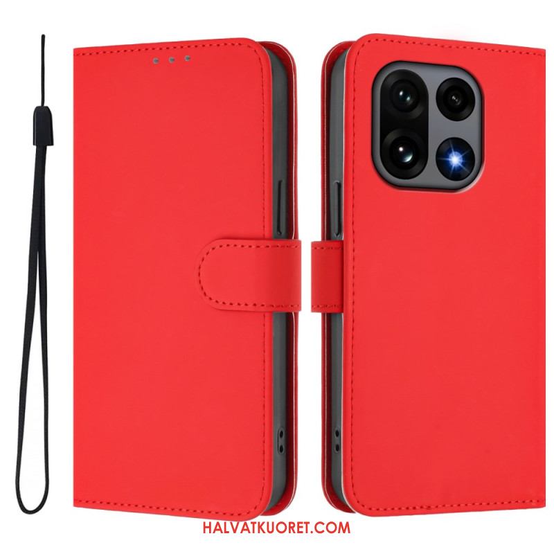 Kuoret Oneplus 15 Yksivärinen