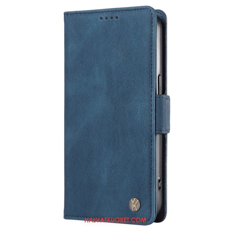 Kuoret Oneplus Nord 4 Mokkanahkaefekti Yikatu