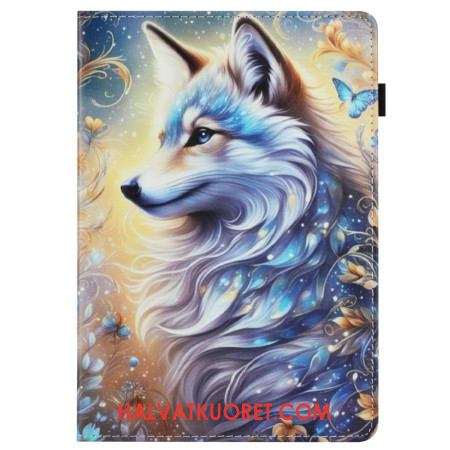 Kuoret Samsung Galaxy Tab S10 Fe Puhelinkuoret Valkoinen Susi