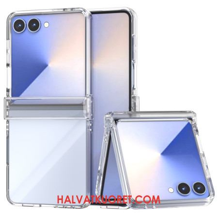 Kuoret Samsung Galaxy Z Flip 7 Kirkas