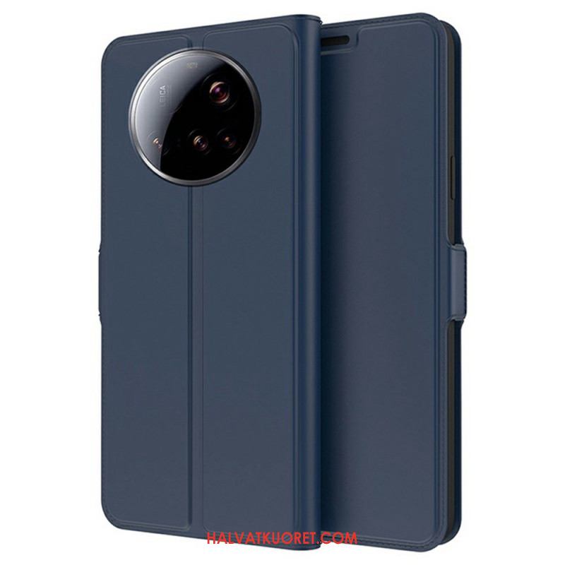 Kuoret Xiaomi 15 Ultra Puhelinkuoret Korttikotelo