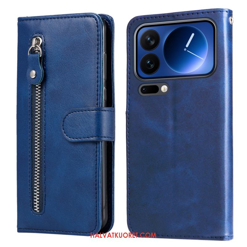 Kuoret Xiaomi 17 Pro Vetoketjullinen Tasku