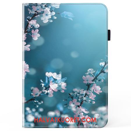 Kuoret Xiaomi Pad 7 / 7 Pro Persikankukkia