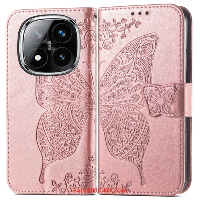 Kuoret Xiaomi Redmi Note 14 Pro 4g Barokkiperhonen