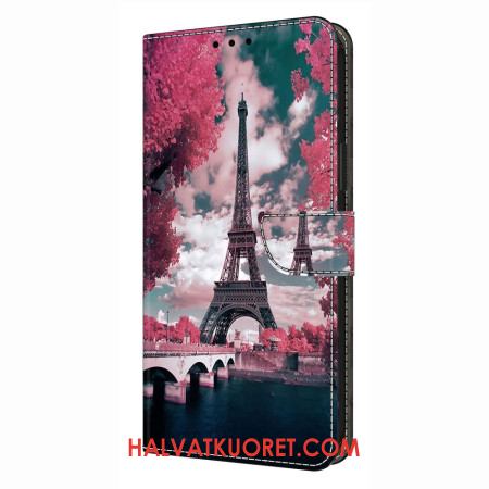 Kuoret Xiaomi Redmi Note 14 Pro 4g Eiffel-torni