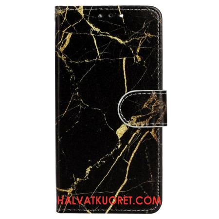 Kuoret Xiaomi Redmi Note 14 Pro 4g Musta Ja Kultainen Marmori