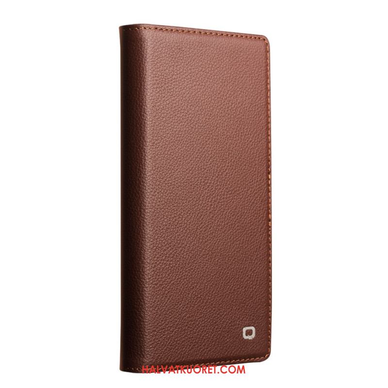 Kuoret iPhone 17 Irrotettava Magsafe-nahkakotelo Premium-tyyliin