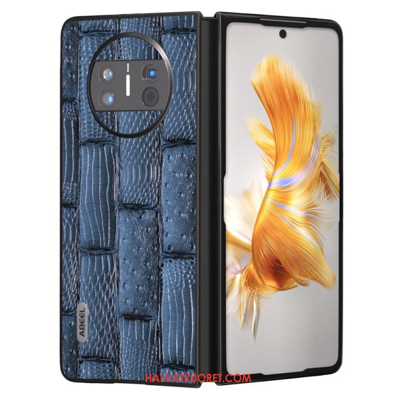 Kuori Huawei Mate X3 Mahjong-sarjan Abeel Suojakuori