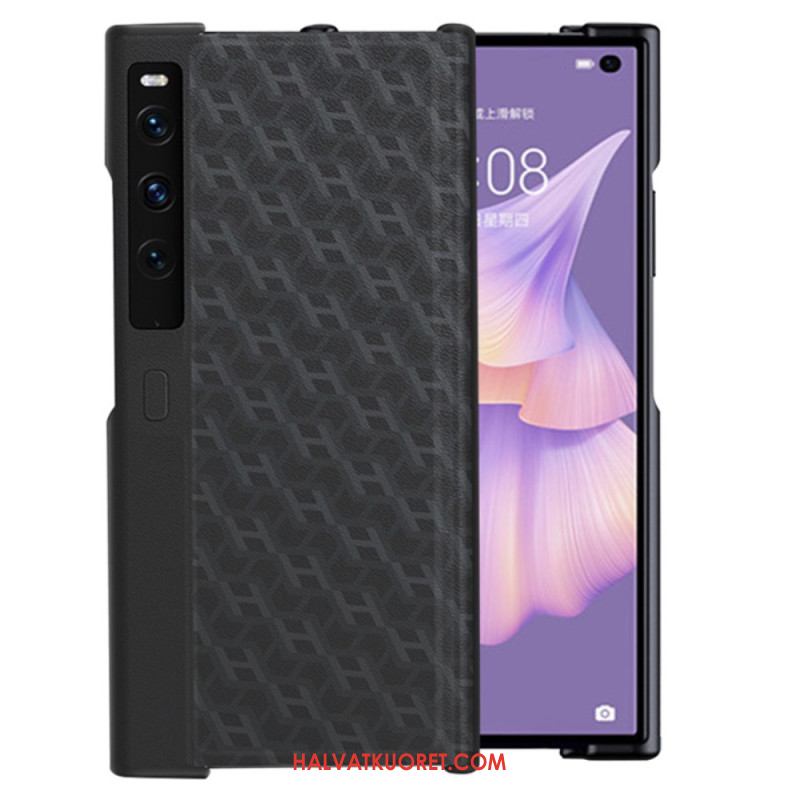 Kuori Huawei Mate XS 2 H-kuvio Suojakuori