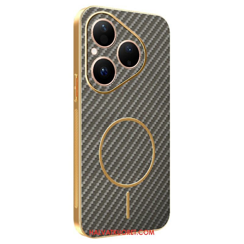 Kuori Huawei Pura 80 Hiilikuitukuviointi Suojakuori