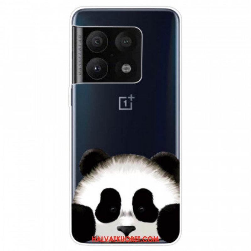 Kuori OnePlus 10 Pro 5G Saumaton Panda