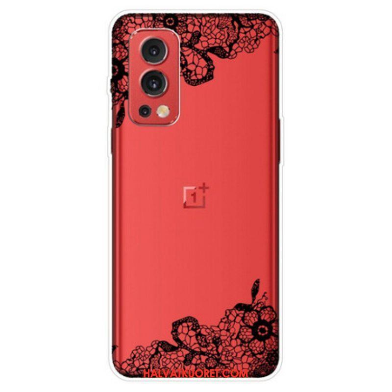 Kuori OnePlus Nord 2 5G Hieno Pitsi