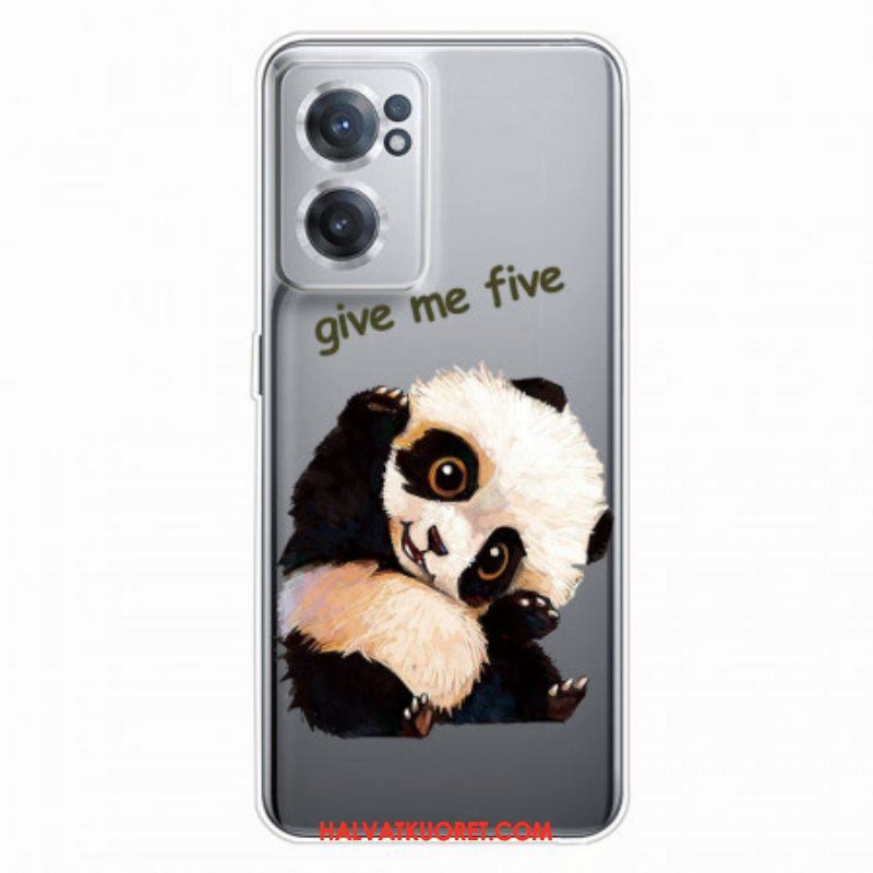 Kuori OnePlus Nord CE 2 5G Kiusaava Panda