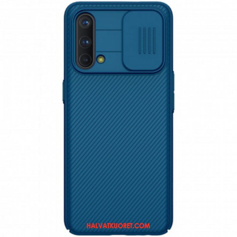 Kuori OnePlus Nord CE 5G Camshield Nillkin