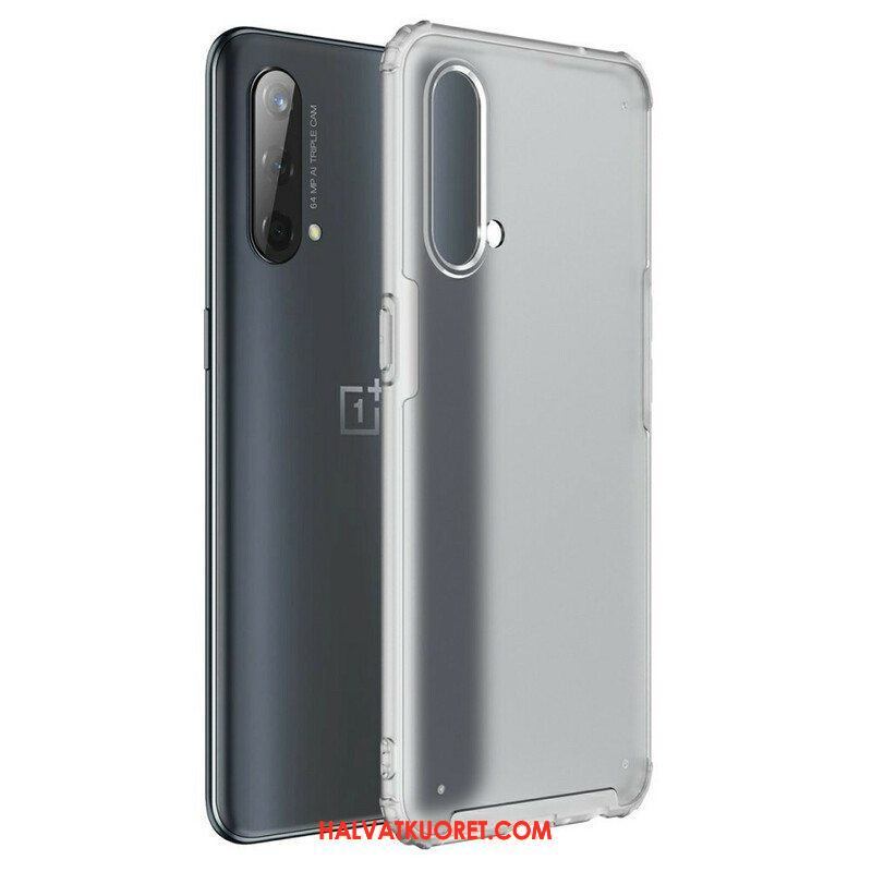 Kuori OnePlus Nord CE 5G Frosty Hybridi