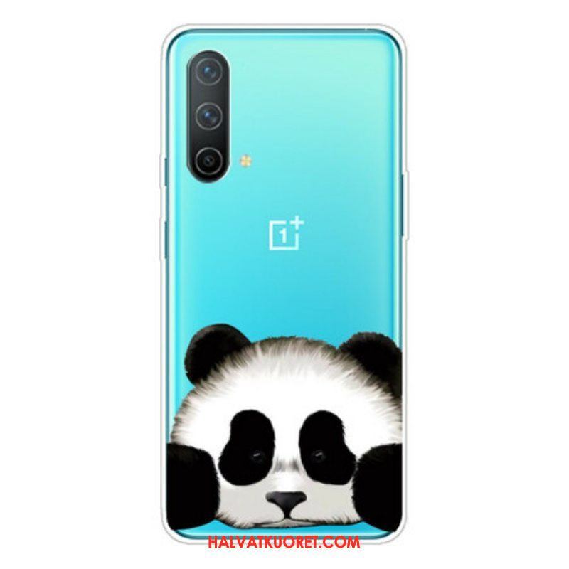 Kuori OnePlus Nord CE 5G Saumaton Panda