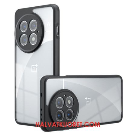 Kuori Oneplus 13 Läpinäkyvä Hybridi