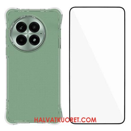 Kuori Oneplus 13 Vahvistettu Kirkas Näytönsuoja Karkaistulla Lasilla