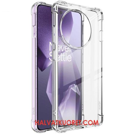 Kuori Oneplus 13r Läpinäkyvä Imak