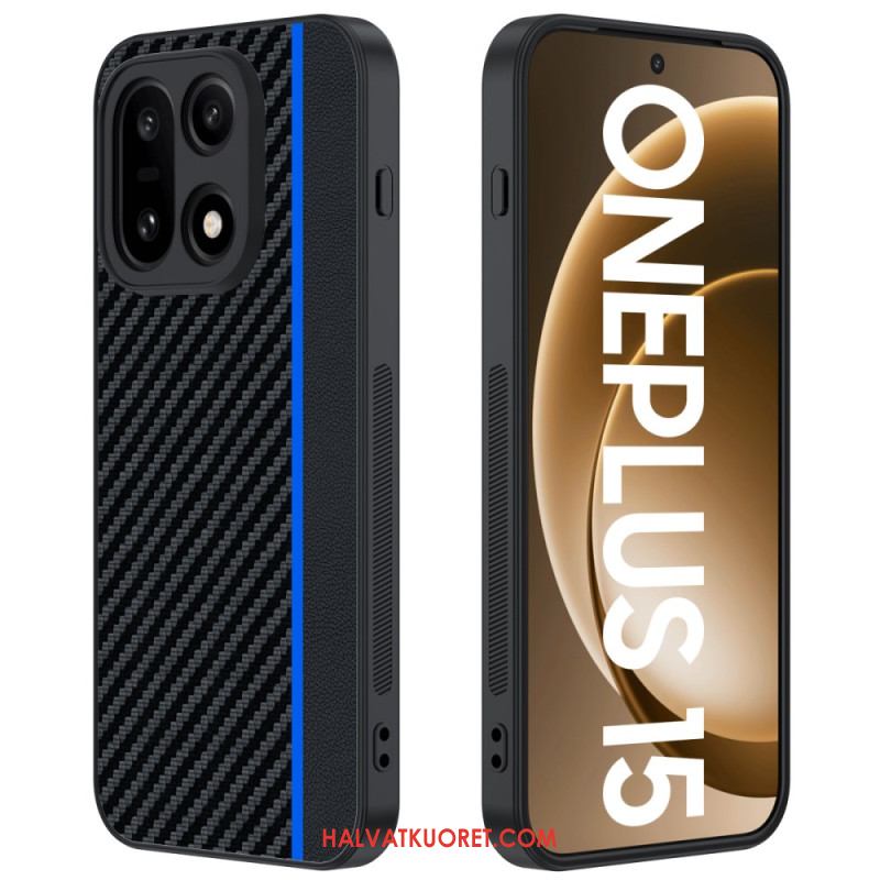 Kuori Oneplus 15 Hiilikuitukuviointi