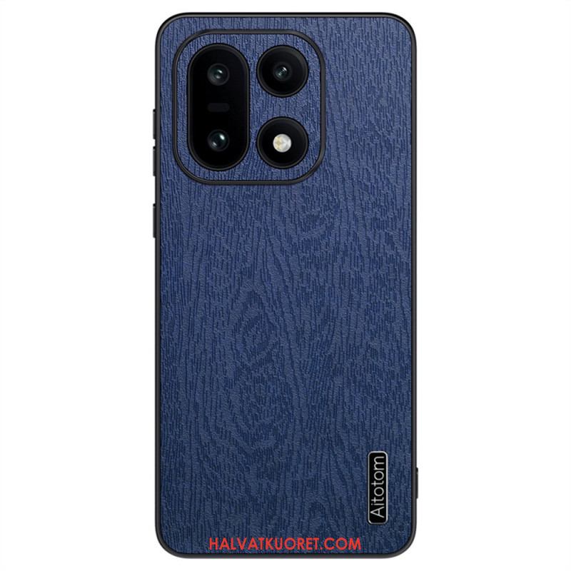 Kuori Oneplus 15 Puukuvioinen