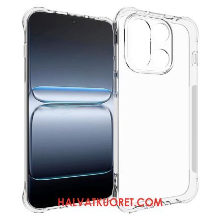 Kuori Oneplus 15 Vahvistettu Läpinäkyvä Suojakuori