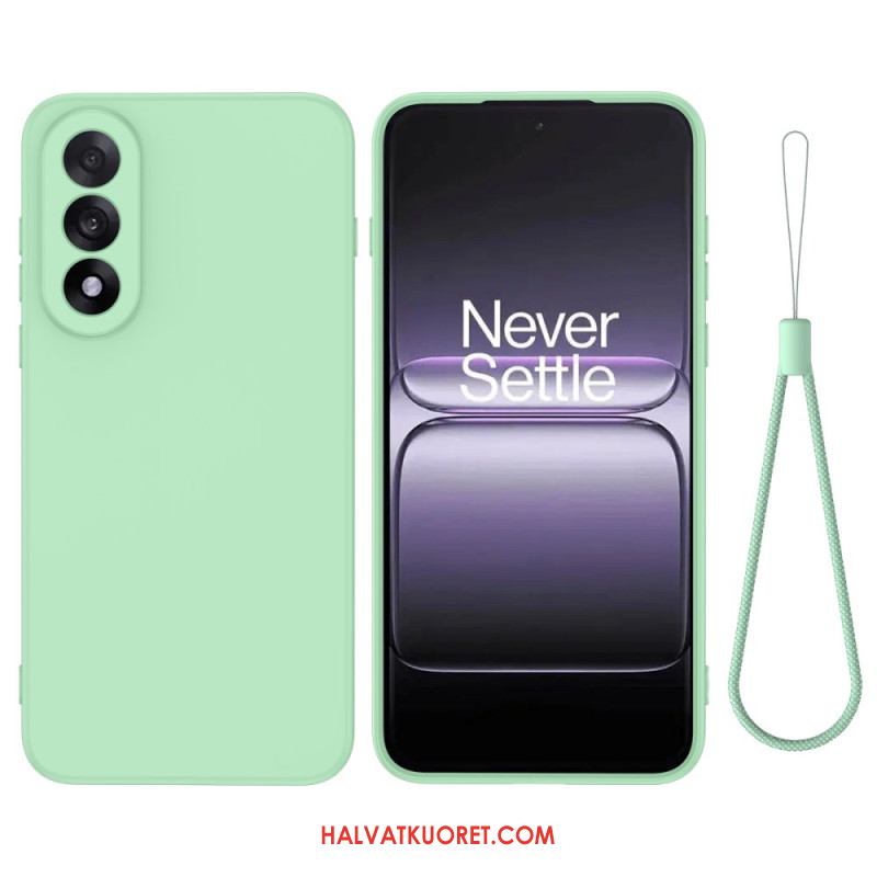 Kuori Oneplus Nord 5 Nestemäinen Silikoniranneke