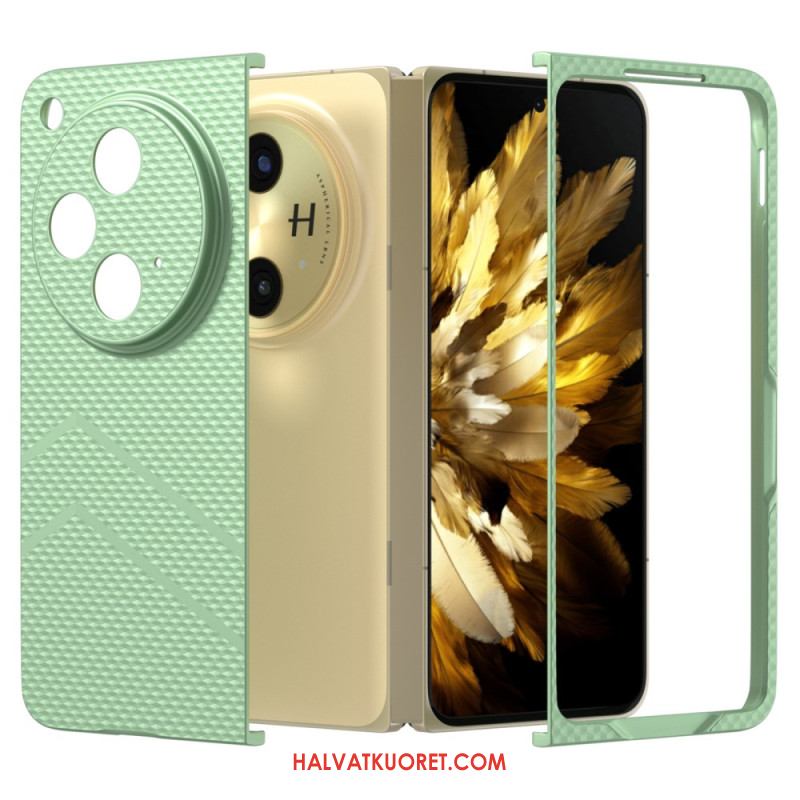 Kuori Oppo Find N3 Mattapintainen Teksturoitu Pinta