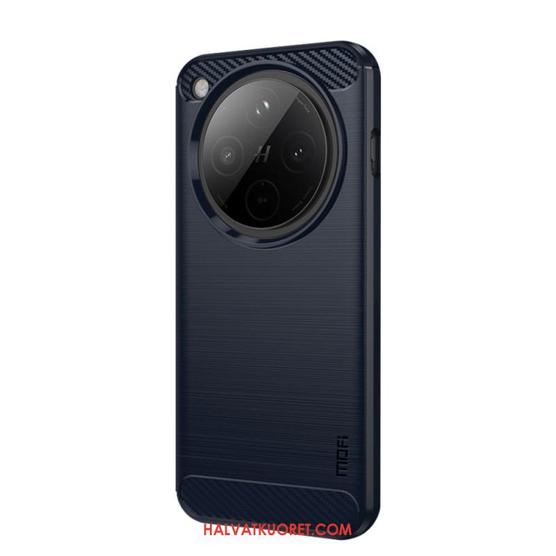 Kuori Oppo Find X8 Harjattu Hiilikuitu Suojakuori