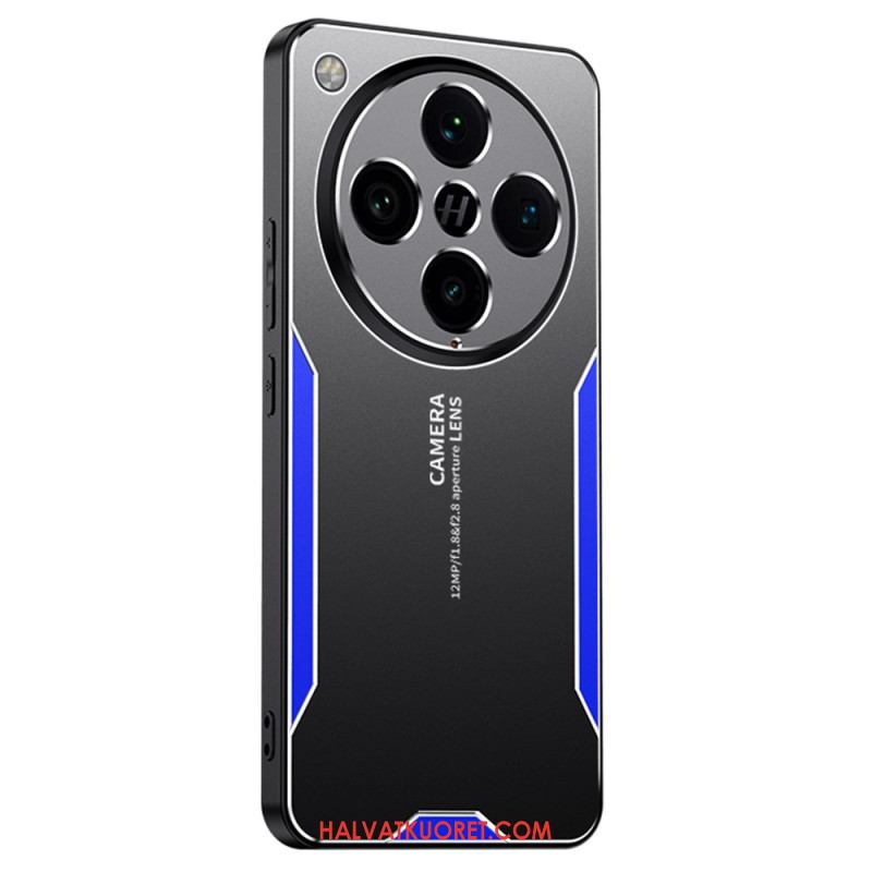 Kuori Oppo Find X8 Pro Metallinhohtoinen