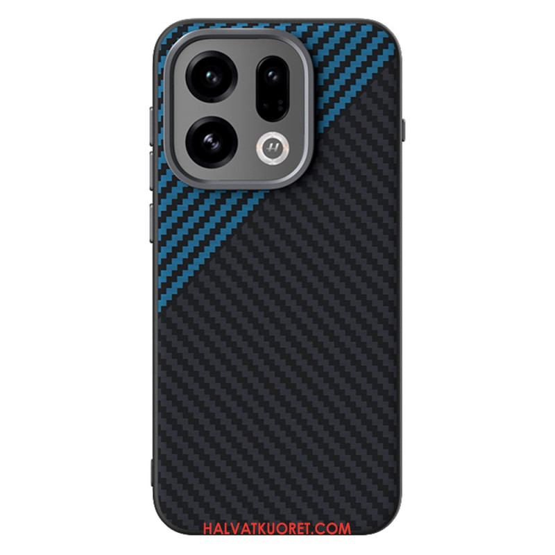 Kuori Oppo Find X9 5g Magsafe-hiilikuitukuvio Abeel Suojakuori